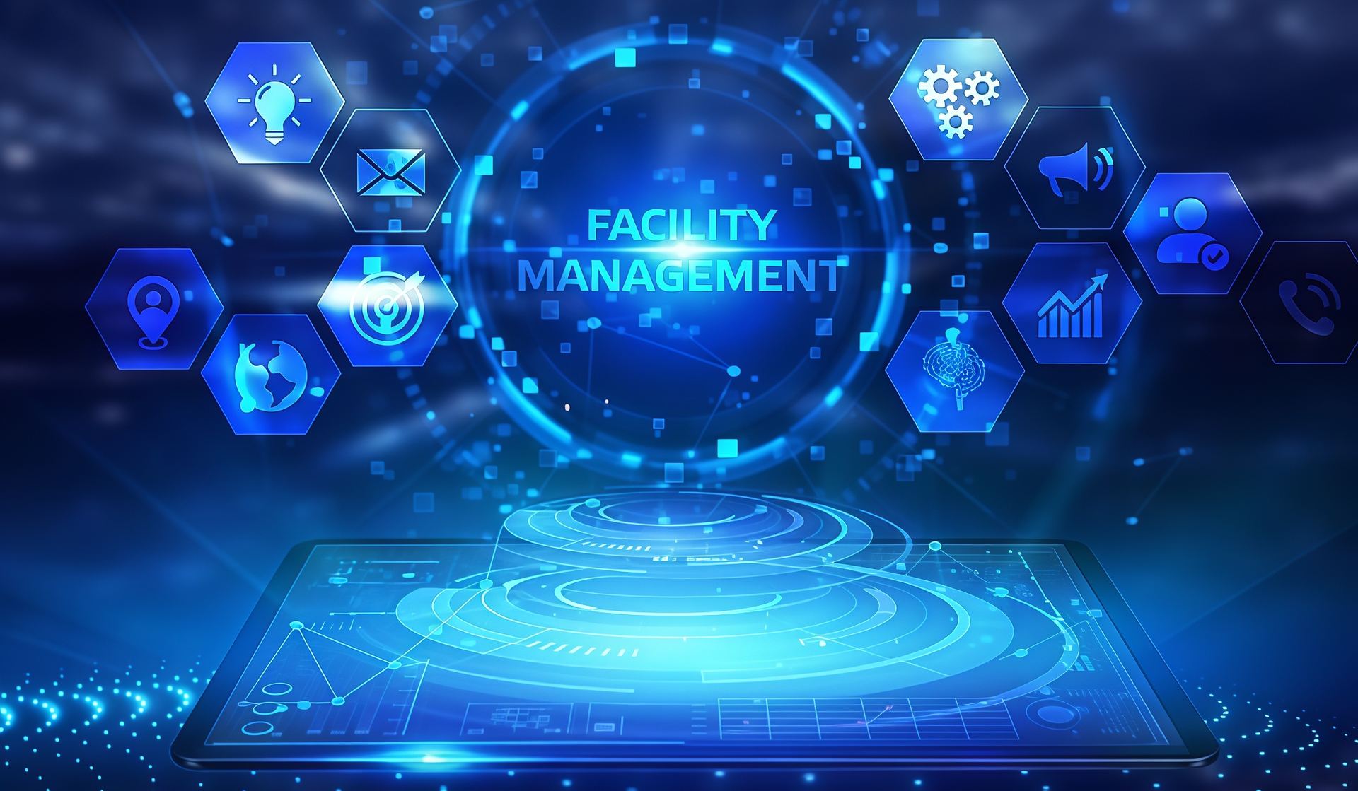 Trusted Security &
Facility Experts.