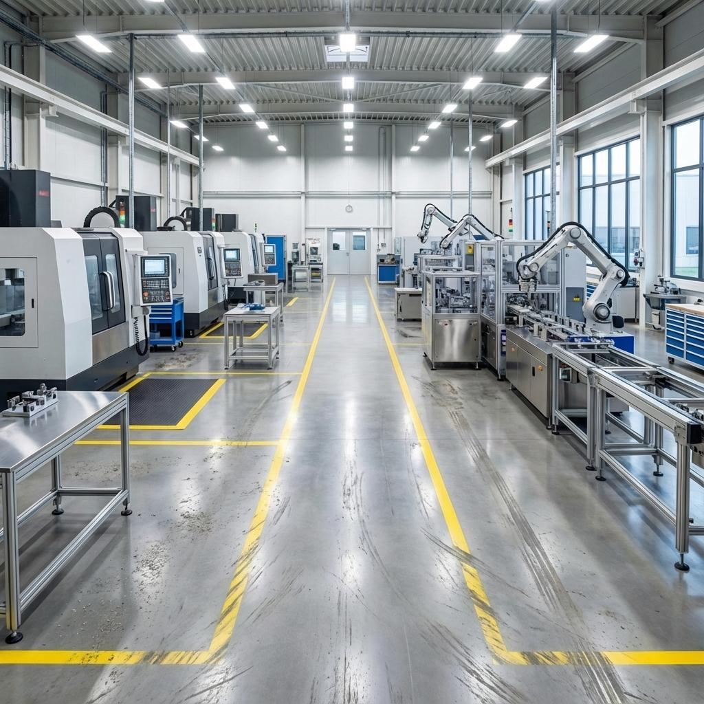 Manufacturing