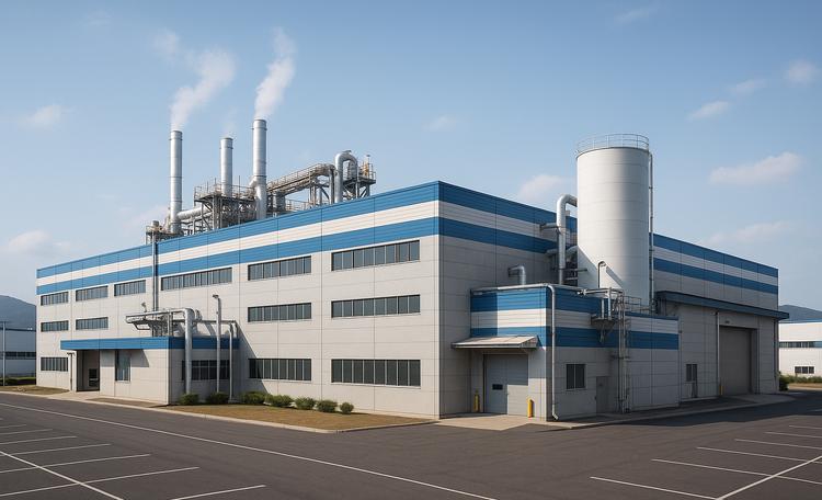 Manufacturing Plant
