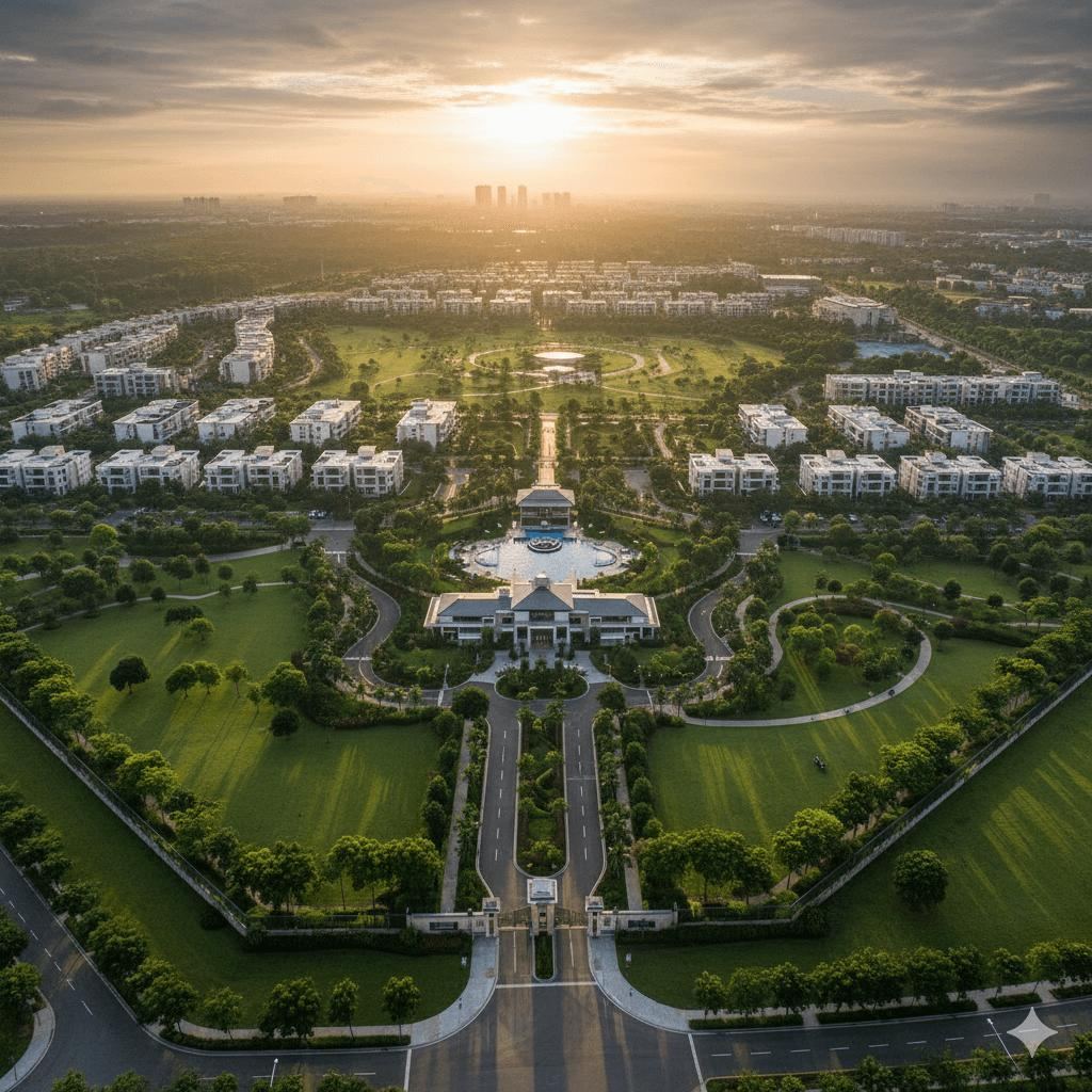 Premium Residential Society